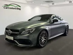 Mercedes-Benz C 63 AMG C63 S AMG*LED*Navi*Burmester*Pano*360*HUD*DriveA