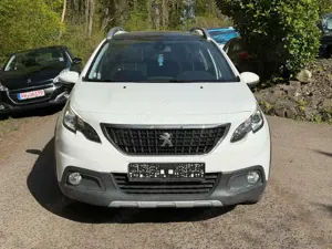 Peugeot 2008 Bild 5
