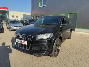 Audi Q7 4.2 TDI quattro (250kW) / 7-Sitzer / S-Line