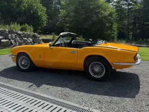 Triumph Spitfire