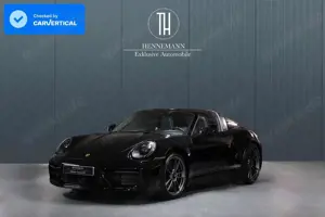 Porsche 992 911 Targa 4 GTS 50 Jahre Porsche Design Edition