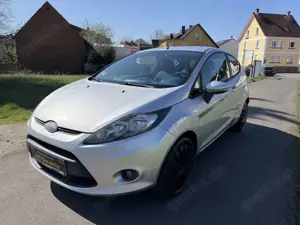 Ford Fiesta Trend* 2.Hand*Klima*ZV*SHZ*HU/AU NEU*GARANTIE*
