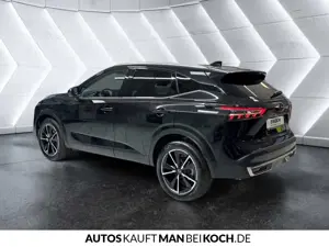 Nissan Qashqai 1.3 DIG-T Tekna M.Hybrid LEDER PANO 360° Bild 4