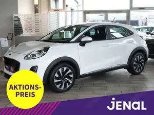 Ford Puma Titanium WINTER-P/KAMERA/LED/NAVI/DAB