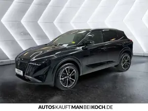 Nissan Qashqai 1.3 DIG-T Tekna M.Hybrid LEDER PANO 360° Bild 3