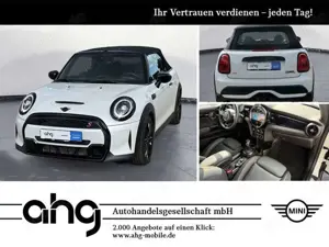 MINI Cooper S Cabrio Classic Trim Navi Klima PDC Kame