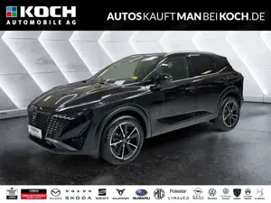 Nissan Qashqai 1.3 DIG-T Tekna M.Hybrid LEDER PANO 360°