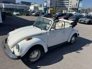 Volkswagen Käfer Cabrio