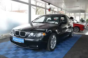BMW 318 ti compact *M SPORTPAKET*AUTOMATIK*XENON*GSD*