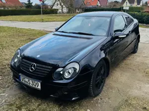 Mercedes-Benz C 180 C 180 Kompressor SportcoupeSport Edition