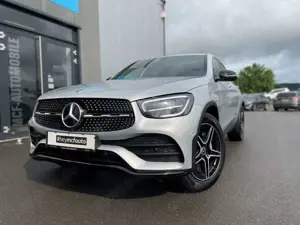 Mercedes-Benz GLC 220 d Coupe 4M AMG Line *Night*AHK*Garantie*