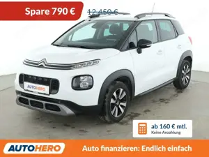 Citroen C3 Aircross 1.2 PureTech Shine *NAVI*TEMPO*PDC*SHZ*ALU*
