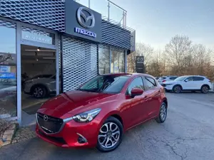 Mazda 2 Kizoku Intense inkl. Winterkompletträder