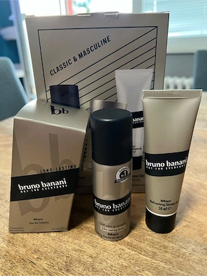 Bruno Banani Geschenkset Man