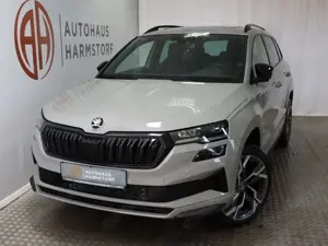 Skoda Karoq Sportline 4x4 AHK Pano 19 Zoll NAVI