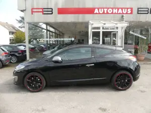 Renault Megane III Coupe GT Line