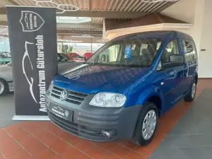 Volkswagen Caddy Life 1.6 7-Sitzer * TÜV + AU NEU / 1.Hand*