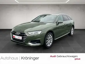 Audi A4 Avant 35 TFSI advanced S Tronic ACC Tour Navi