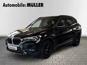 BMW X1 sDrive 18 d Sport Line El. Panodach Navi Leder Sou