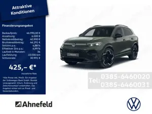 Volkswagen Tiguan R-Line 2.0 TDI 4Motion DSG
