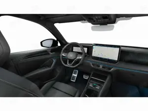 Volkswagen Tiguan R-Line 2.0 TDI 4Motion DSG Bild 5