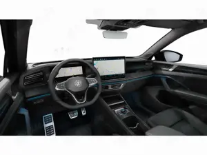 Volkswagen Tiguan R-Line 2.0 TDI 4Motion DSG Bild 3