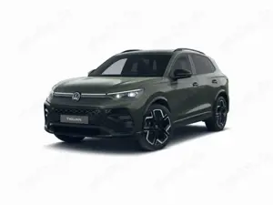 Volkswagen Tiguan R-Line 2.0 TDI 4Motion DSG Bild 2