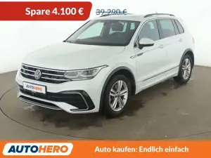 Volkswagen Tiguan 2.0 TDI R-Line 4Motion Aut.*NAVI*HUD*LED*