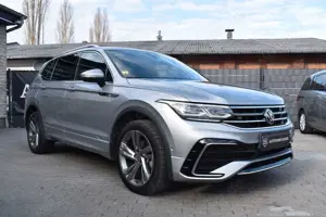 Volkswagen Tiguan Allspace R-Line 2.0TDI*MUL*LED*ACC*TÜV*