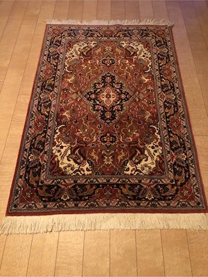 Hochwertiger Teppich