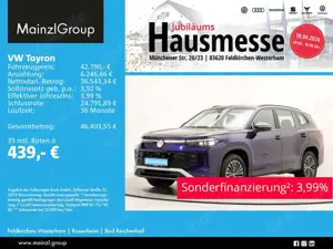 Volkswagen Tayron 2.0 TDI 4M DSG Life 7-S. AHK Matrix 360°