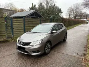 Nissan Pulsar Tekna Launch Edition, 5L/100KM