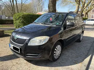 Skoda Fabia 1.2 HTP Combi Elegance