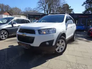 Chevrolet Captiva 2.2 D LT 2WD /7-Sitze/Navi/RWK/T.Leder