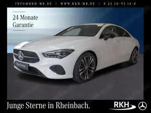 Mercedes-Benz CLA 180 CLA 180 Coupé Progressive Night/360°/Totw./Dist.