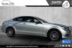 Mercedes-Benz C 220 CDI Coupe 2.H BI-XEN NAV PANO AKT. PARKASS