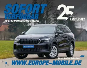 Skoda Kodiaq SELECTION NAVI 2026 "25th Anniversary" 2.0 TDI ...