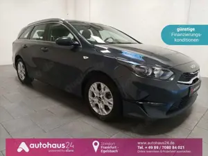 Kia Ceed / cee'd Ceed 1.5 T-GDI Vision|Navi|CAM|Lenkrhzg.