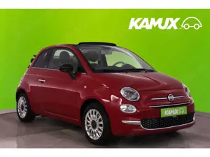 Fiat 500C 0.9TwinAir Lounge+PDC+KLIMA+BLUETOOTH