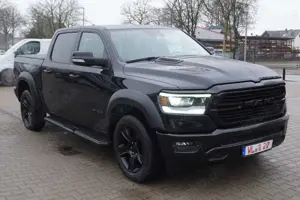 Dodge RAM Sport 4x4  |Black|Navi|Kam|LED|AHK|
