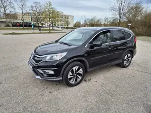 Honda CR-V 1.6i DTEC 4WD Automatik Executive