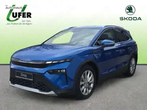 Skoda Elroq 85 AHZV Wärmepumpe Universalcharger Design Suite 2