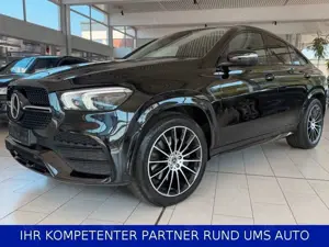 Mercedes-Benz GLE 350 e 4Matic Coupe/AMG/MULTI/21-ZOLL/Night Bild 3