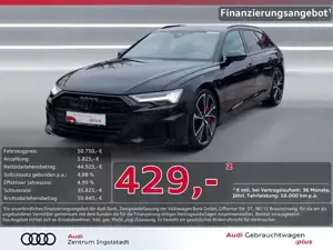 Audi S6 Avant TDI STHZG Luft S-Sitze AHK HuD MATRIX