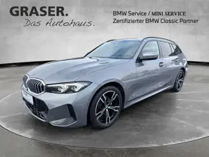 BMW 320 d xDrive Touring M Sport HiFi DAB Shz