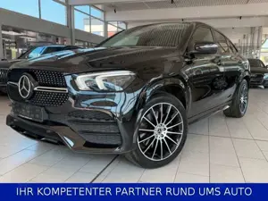 Mercedes-Benz GLE 350 e 4Matic Coupe/AMG/MULTI/21-ZOLL/Night Bild 1