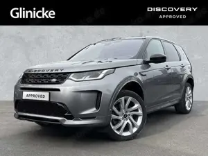 Land Rover Discovery Sport 2.0 D180 R-Dynamic SE  Black-Pac