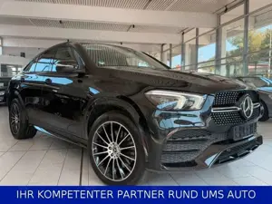 Mercedes-Benz GLE 350 e 4Matic Coupe/AMG/MULTI/21-ZOLL/Night Bild 2