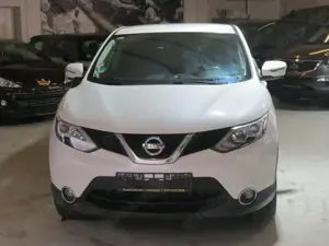 Nissan Qashqai Qashqai 1.2 DIG-T Xtronic N-Connecta