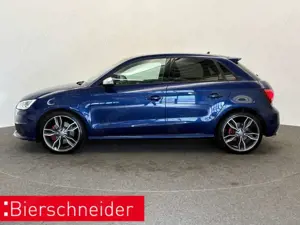 Audi S1 Sportback 2.0 TFSI qu BOSE NAVI 18 PDC XENON Bild 3